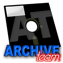 ArchiveTeam crawler