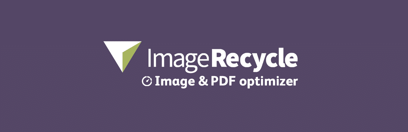 WordPress图像&PDF优化插件-ImageRecycle