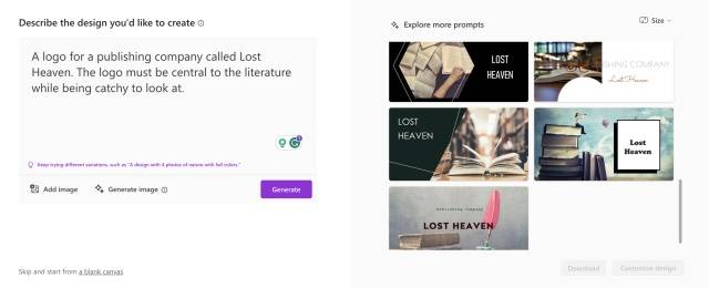 Microsoft Designer